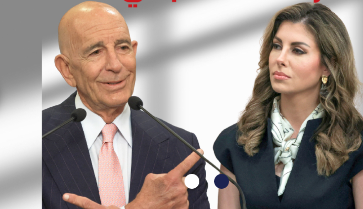 براك يورّط برّي... وأورتاغوس استردّت الملف اللبناني