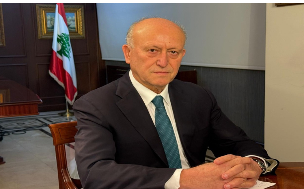 اجتماع سيادي في مكتب  ريفي لبحث تصريحات نعيم قاسم