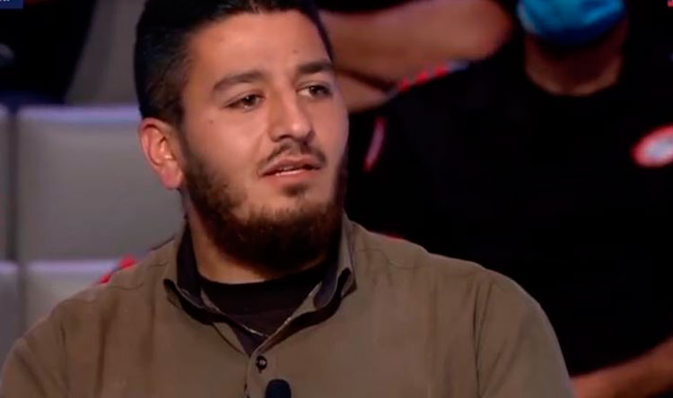 ترك وليام نون بعد استجوابه في قصر العدل ببيروت