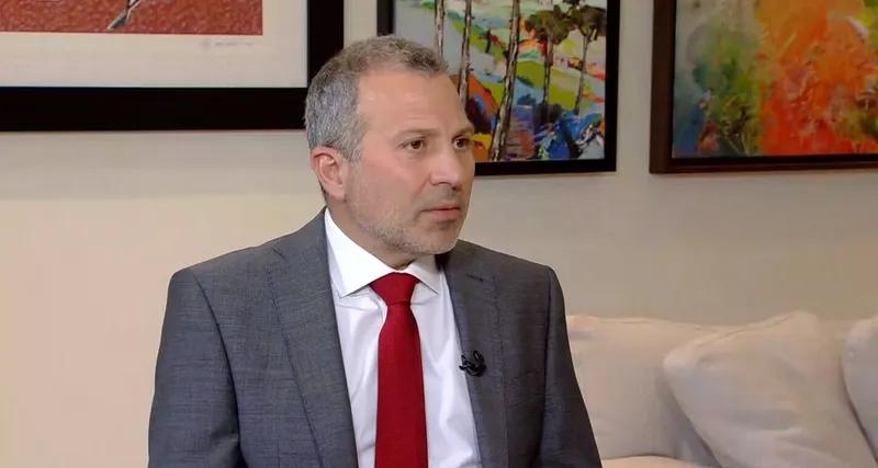 باسيل: نتنياهو والشرع يذهبان ولبنان يبقى ولا يزول