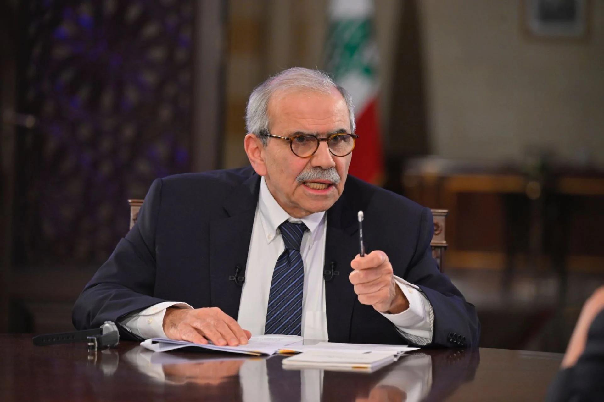 سلام من عمّان: شكر للأردن ودعم للبنان بوجه اعتداءات إسرائيل