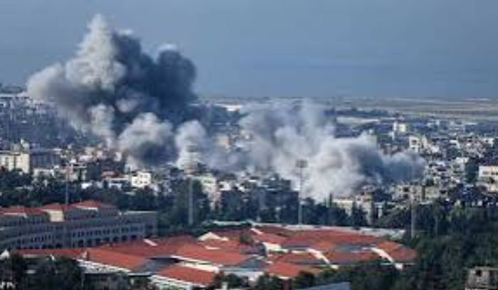 تصعيد اسرائيلي كبير والمقاومة تتصدى !<br />
غارات ومجازر: لبنان في مواجهة نيران الاحتلال