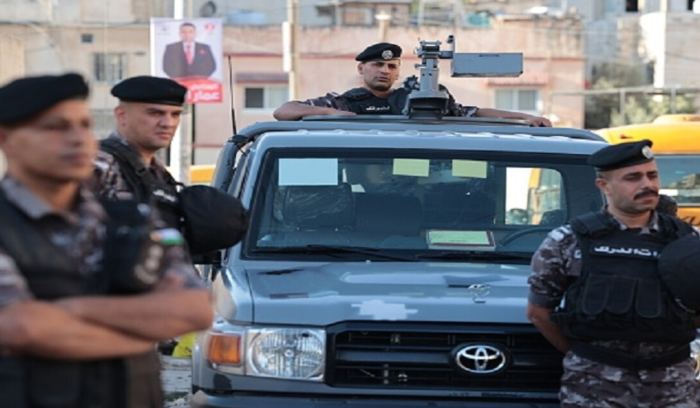 الأمن الأردني: تصفية مسلح أطلق النار على رجال الأمن بمنطقة الرابية في عمّان