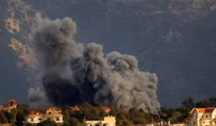 انتشال أشلاء من تحت أنقاض محلات حويلا  في صور