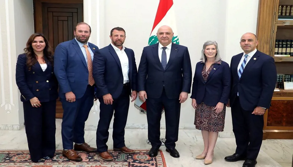 لبنان يتشدد في مطالبة أميركا بدعم الجيش... الكشف عن زيارة البابا تعزيزاً للثقة الخارجية
