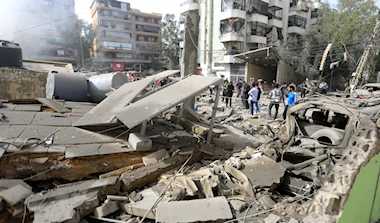 مناورة ترميم الأبنية المتصدّعة: جابر يقدر الكلفة بـ60 مليون دولار و«آرش» بـ40 مليوناً