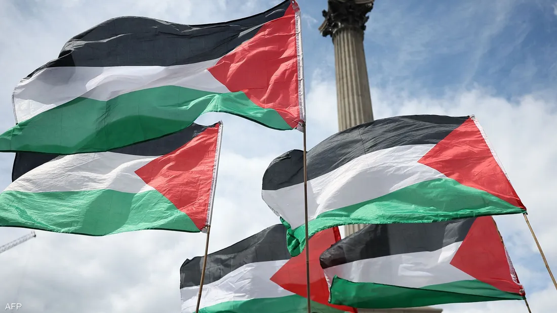 تسليم السلاح الفلسطيني بدأ