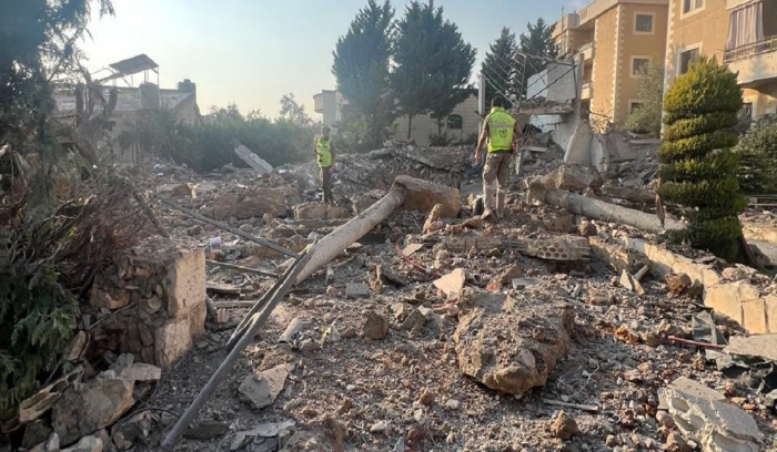 ضحيتان باستهداف دراجة نارية على طريق كفررمان