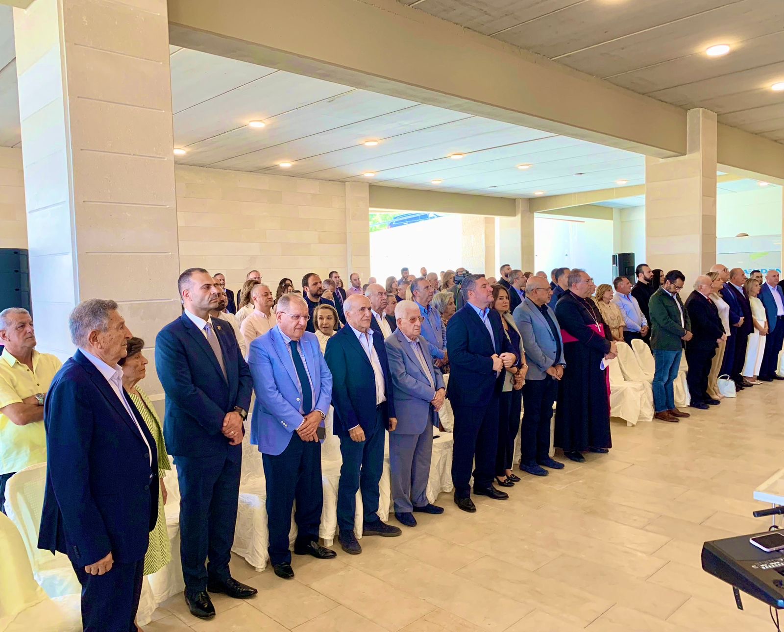 انعقاد مؤتمر الاتحاد المسيحي الإهدني وتشكيل لجان متابعة في لبنان والاغتراب