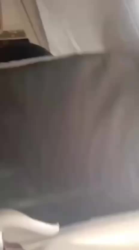 بالفيديو - عطل فني يجبر طائرة انطلقت من النجف على الهبوط اضطرارياً في بغداد