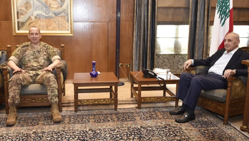 الجيش يستمهل الحكومة لاستكمال الجهوزية... الخطة مؤجّلة اسبوعين ووفد سوري إلى بيروت