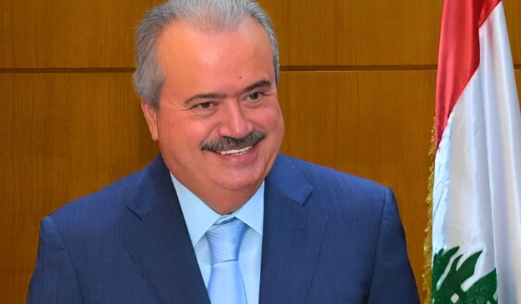 وزير المال يستقبل وفد الكونغرس الأميركي برئاسة لحود