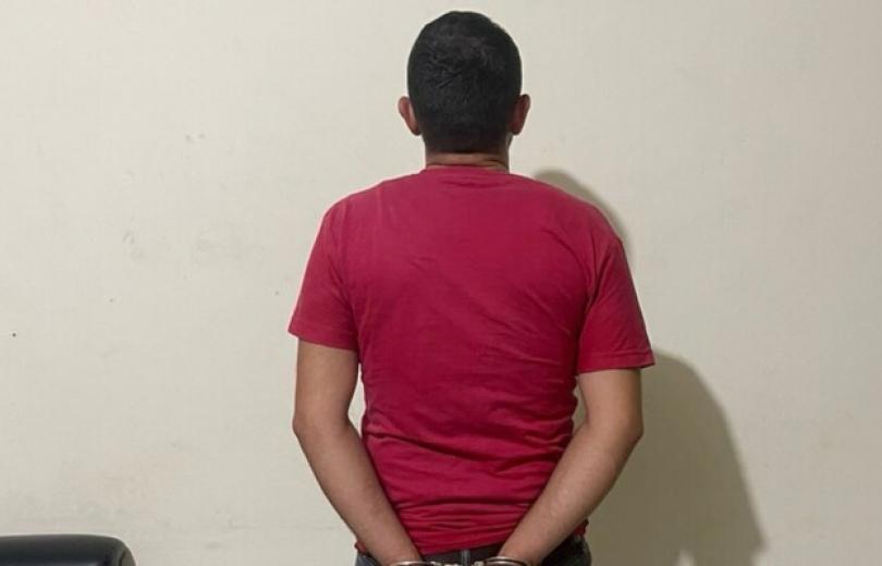 قتل عمه طعناً وهرب … وقوى الامن بالمرصاد!