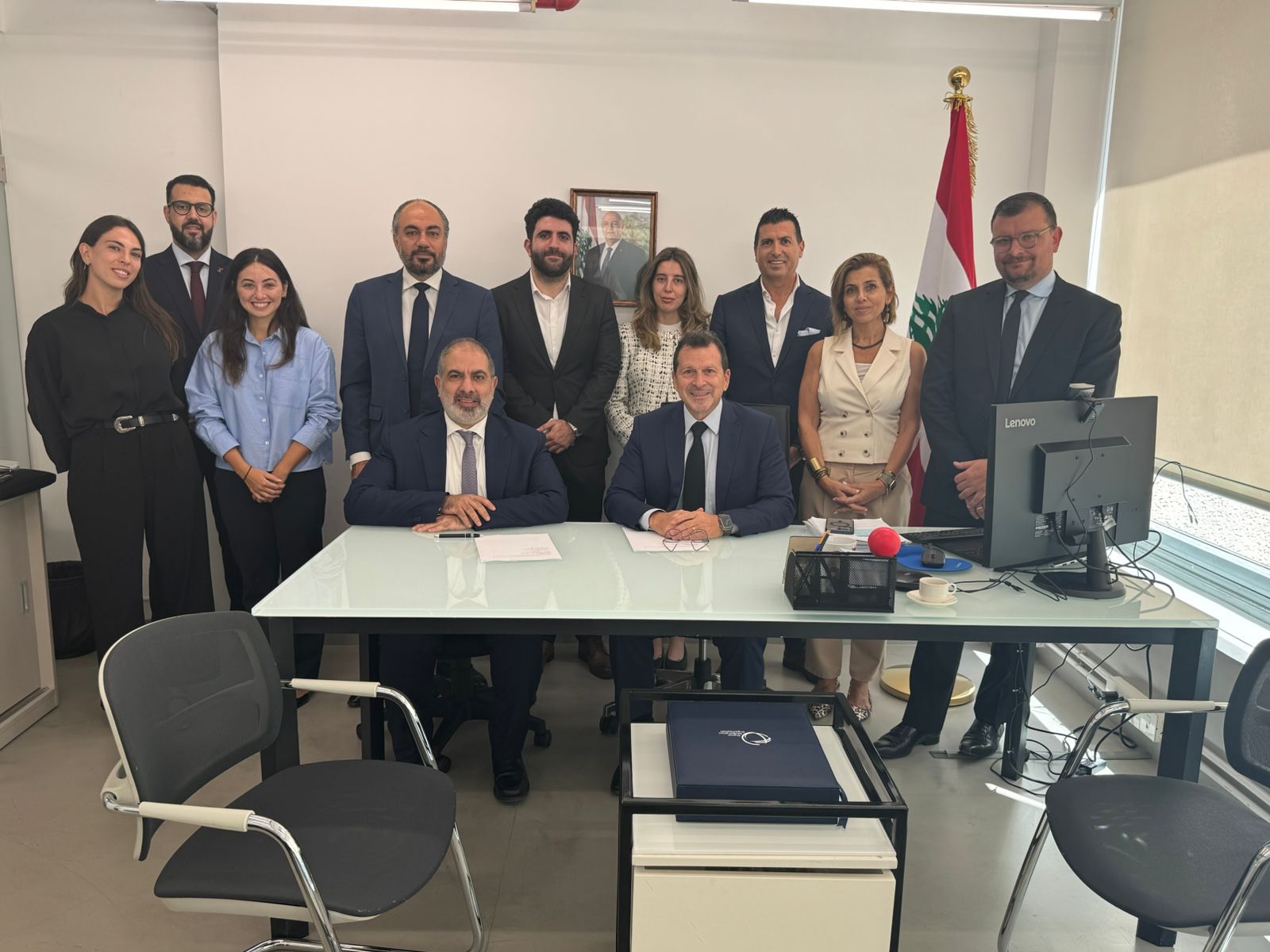 مذكرة تفاهم استراتيجيّة بين وزارة الدولة لشؤون التكنولوجيا والذكاء الاصطناعي ورولاند بيرغر لتعزيز التعاون في مجال الذكاء الاصطناعي