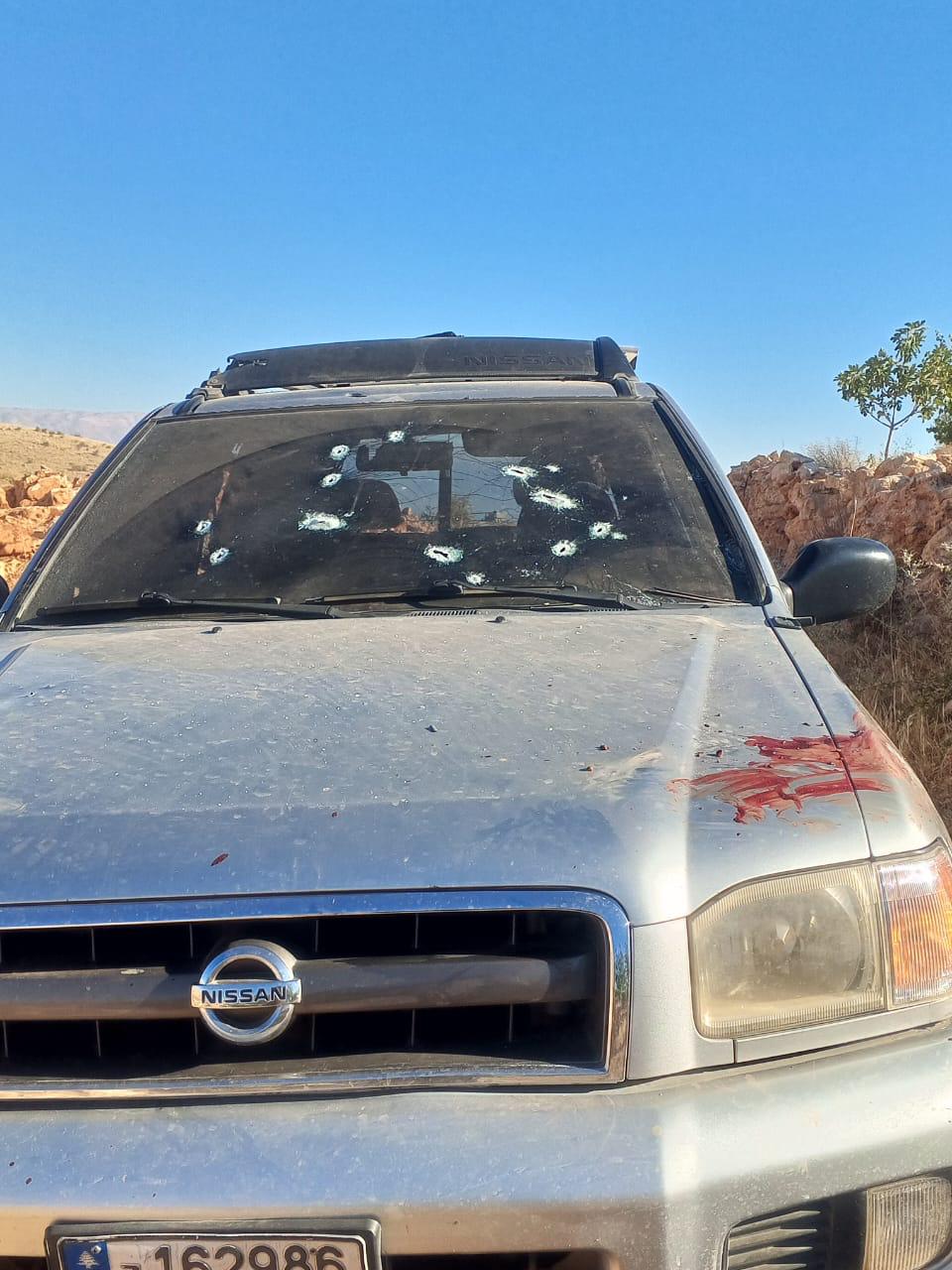 مقتل شابين لبنانيين في شتباك مسلّح على الحدود مع سوريا