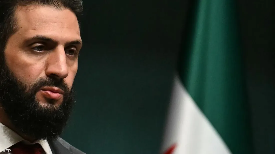 الشرع: لا “نهر من نار” مع لبنان.. ونتّجه نحو نهضة!