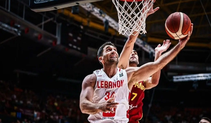 إنتصار ثالث لمنتخب لبنان في تصفيات كأس آسيا