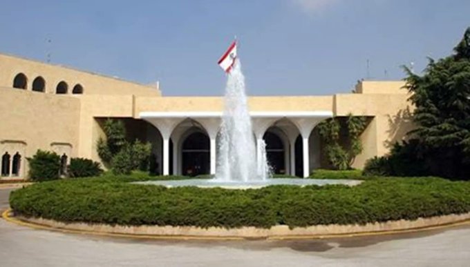 الرئاسة اللبنانية تعلّق على كلام توم برّاك للصحافيين في بعبدا: كل التحية لجهودهكم وتعبكم