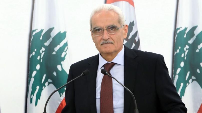 يزبك: على برّاك الاعتذار وإلا!