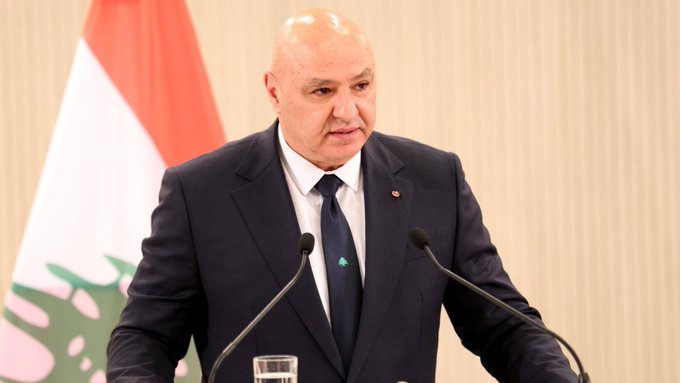 الرئيس عون يجدد ثقة الدولة بالأمن العام: العين الساهرة على المعابر والحارس الأمين لسيادة الدولة