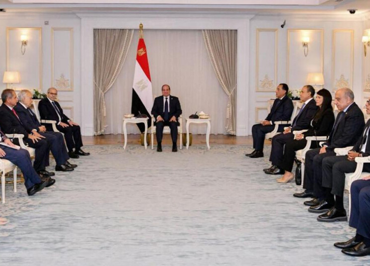 تساؤلات حول كيفية سحب سلاح الحزب... السيسي لضمان عدم المسـاس باستقرار لبنان ووحدته