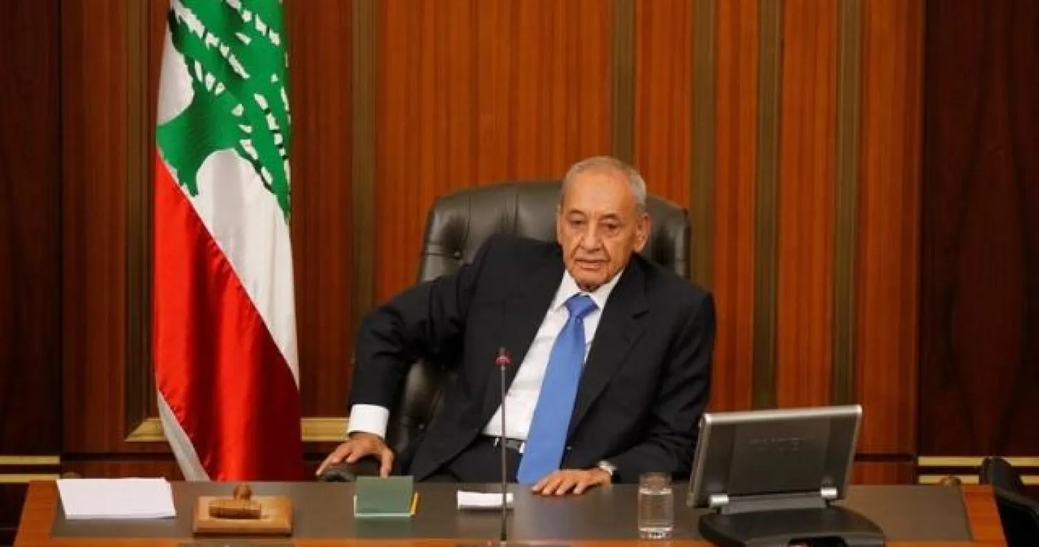 لبنان يترقب تداعيات «الانتكاسة التفاوضية» حول سلاح «حزب الله»<br />
بري لـ«الشرق الأوسط»: «الوضع سيئ» والوفد الأميركي أتانا بعكس ما وعدونا