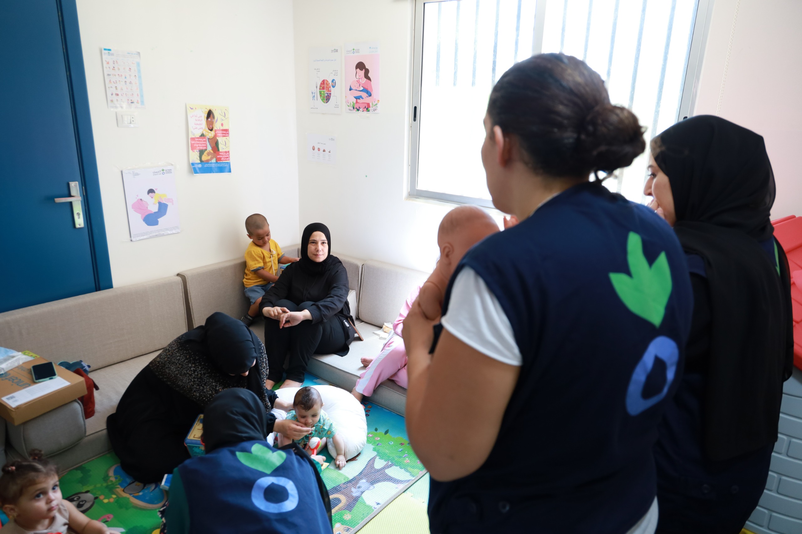 بالفيديو والصور | عام من التضامن: مشروع مشترك بين “العمل ضد الجوع” و”عامل” يغيّر حياة آلاف اللبنانيين والنازحين