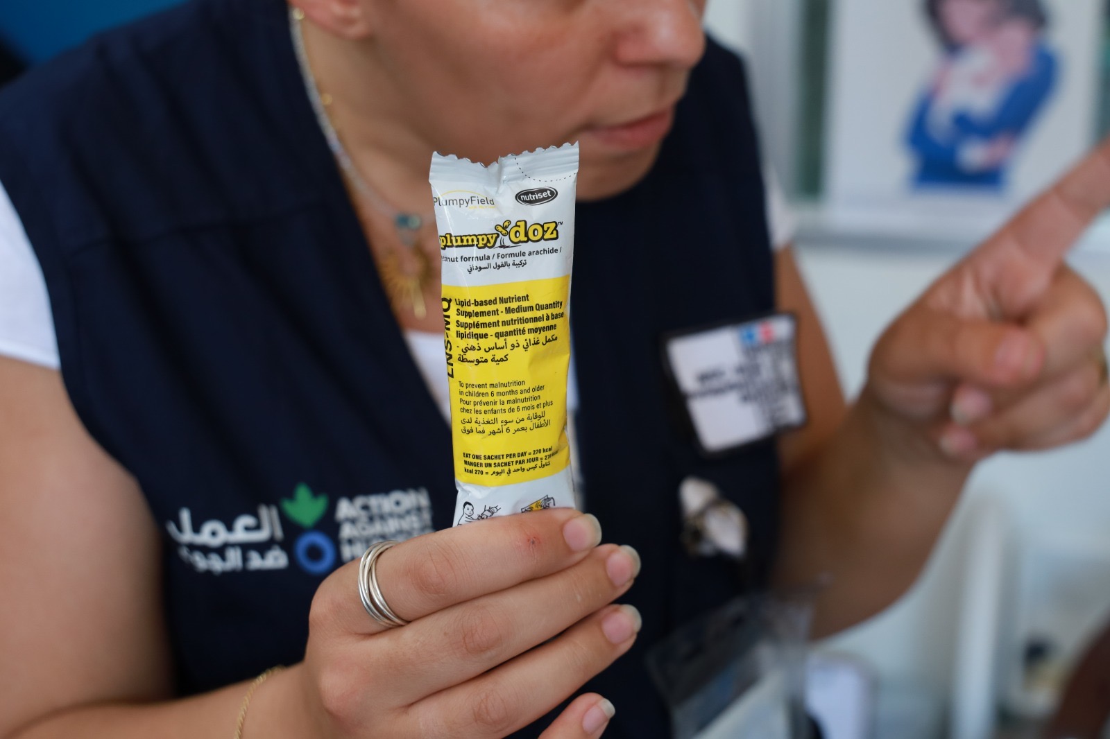 بالفيديو والصور | عام من التضامن: مشروع مشترك بين “العمل ضد الجوع” و”عامل” يغيّر حياة آلاف اللبنانيين والنازحين
