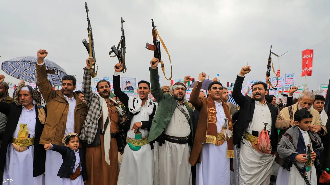 غارات تستهدف قادة حوثيين.. وخطة اغتيالات مُسبقة