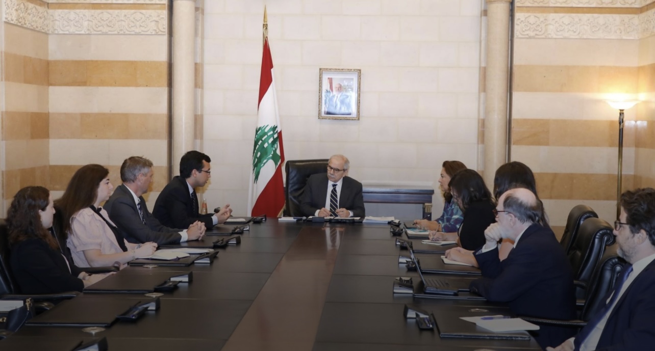 سلام: تحسين الرواتب يُساهم في تحريك الدورة الاقتصادية