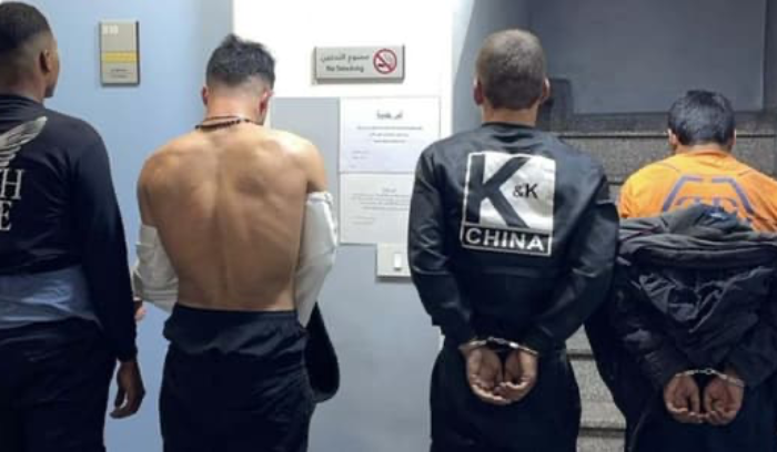 توقيف عصابة سلب ونشل تنشط في بيروت