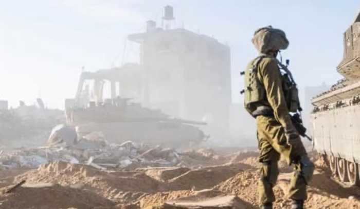 الجيش الإسرائيلي يستعد لشن غارات واسعة النطاق في لبنان