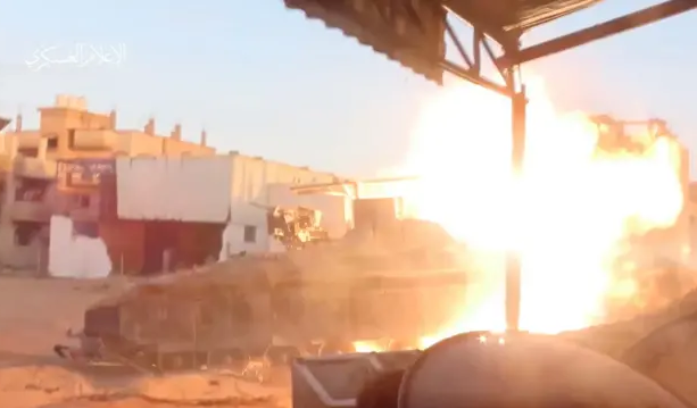 الجيش الإسرائيلي: مقتل قادة حماس في هجوم جوي على بيت لاهيا