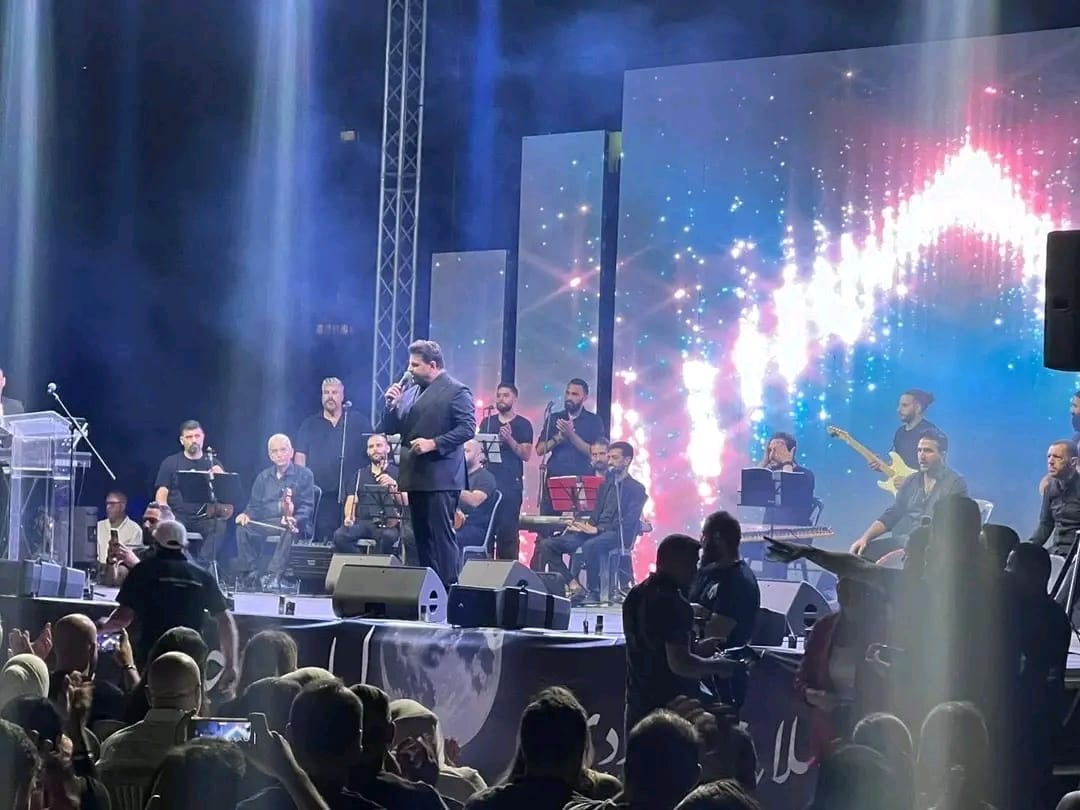 طرابلس تهزم التهديدات وتحتضن الفرح في مهرجان في معرض رشيد كرامي