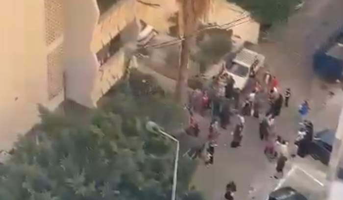 حالة من الهلع في أحد الفنادق في بيروت...لماذا؟
