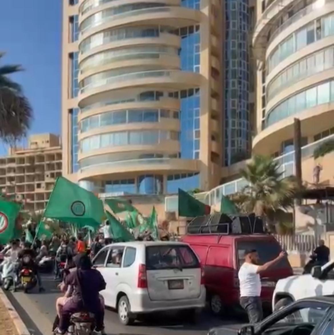 وصول مناصري أمل الى عين التينة… والجيش يتدخّل!