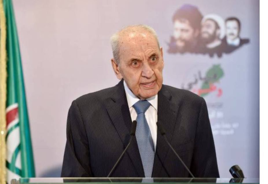 «إسرائيل» تصعّد... وجلسة الجمعة مفصلية<br />
بري يحذّر من «كرة النار» ويعيد طرح الأمن الوطني