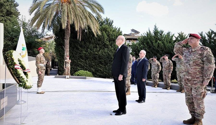 خلافات أهل السلطة تحرم اللبنانيين لسنوات بهجة عيد الاستقلال<br />
إلغاء الاحتفال المركزي 8 مرات لظروف قاهرة و5 بسبب الفراغ الرئاسي