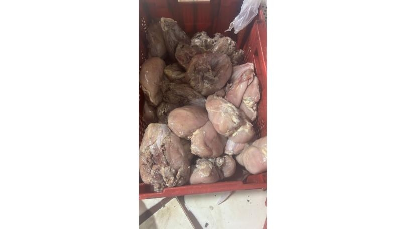 فضيحة صحية في عكار: ضبط أطنان من الدجاج الفاسد وتوقيف شبكة كاملة