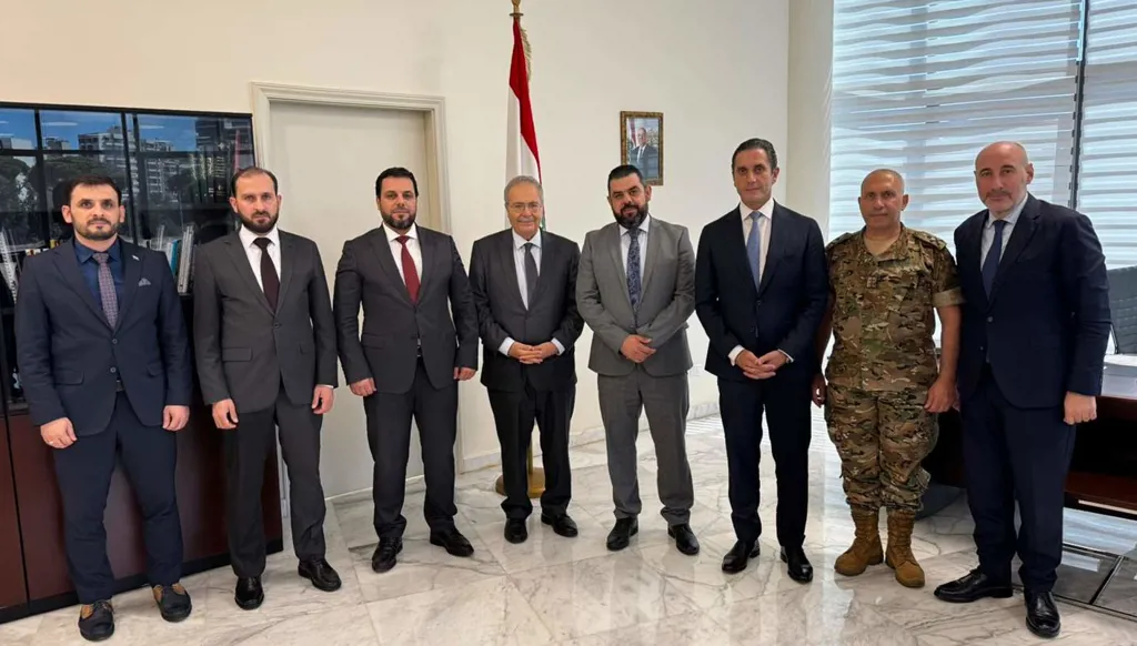وفد سوري في لبنان تمهيداً لزيارة وزارية... هذا ما تم الاتفاق عليه