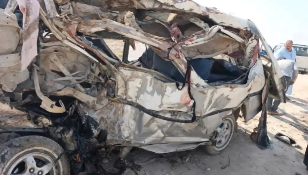 حادث مروّع في الحسكة... 10 قتلى بينهم نساء وأطفال