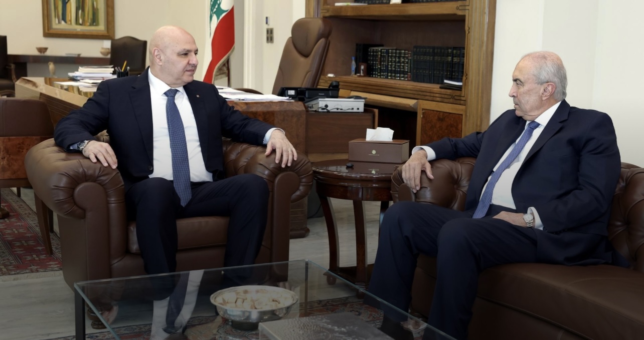 مخزومي: كل الدعم لمواقف الرئيس عون الوطنية