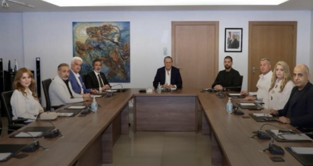 شقير: لبنان سيعود مركزاً إقتصادياً مرموقاً في المنطقة