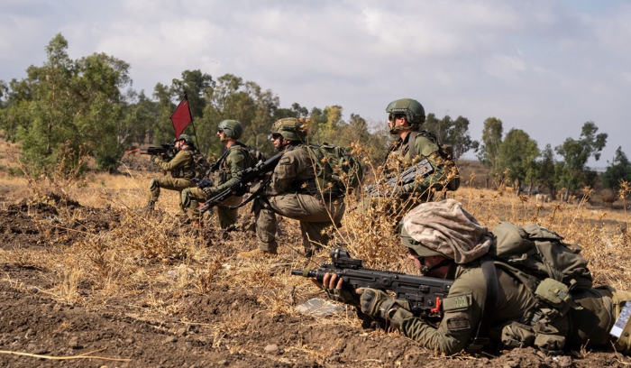 الجيش الإسرائيلي: إصابة 7 جنود في معارك جنوب لبنان