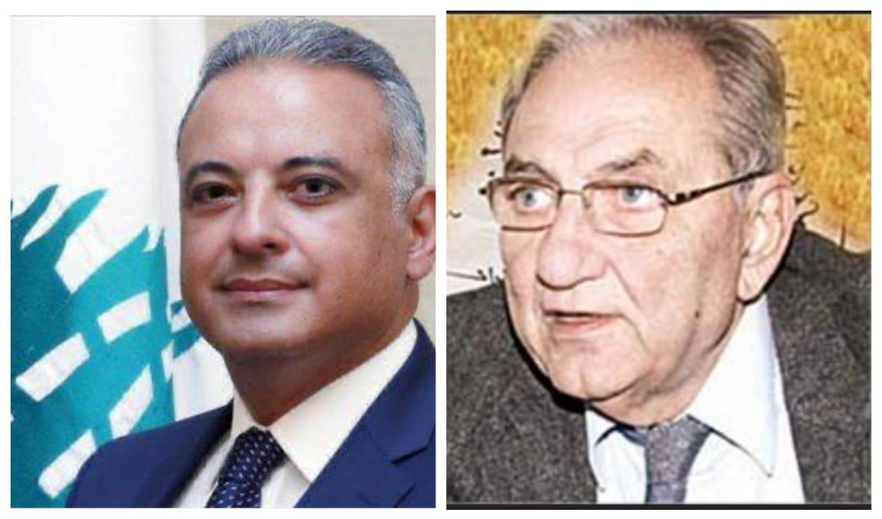 المرتضى ناعياً سعدون حمادة:: ‏رحل الذي سكب ضوء عينيه على ظلماتٍ من تاريخ لبنان