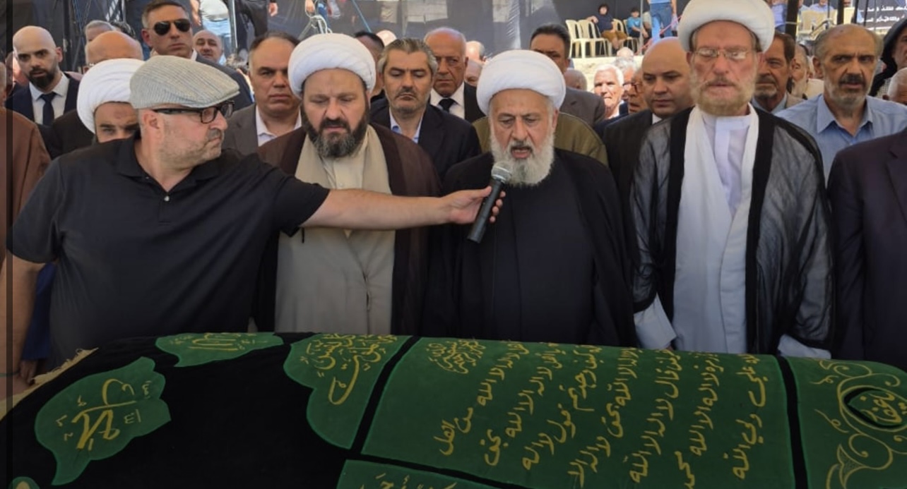 الخطيب لعون وسلام: لا تكونا سببا بخراب لبنان