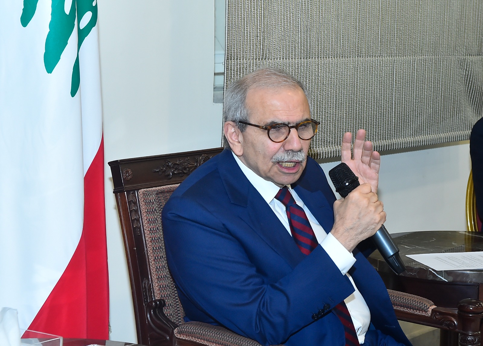 سلام: الدولة ستبسط سلطتها على كامل أراضيها