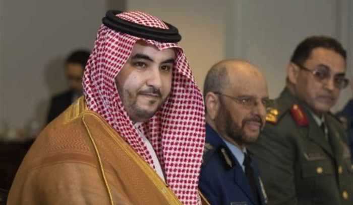وزير الدفاع السعودي في طهران اليوم