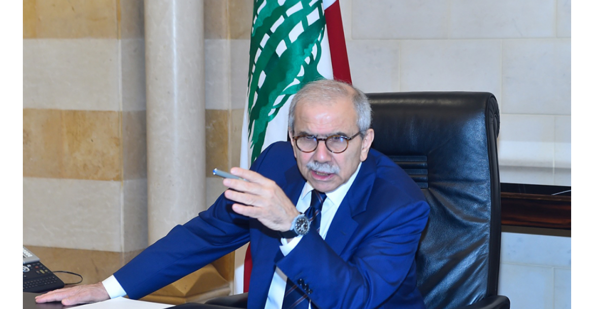 سلام: الاعتداءات الإسرائيلية انتهاك صارخ للقرار 1701 وعلى المجتمع الدولي التحرك الفوري