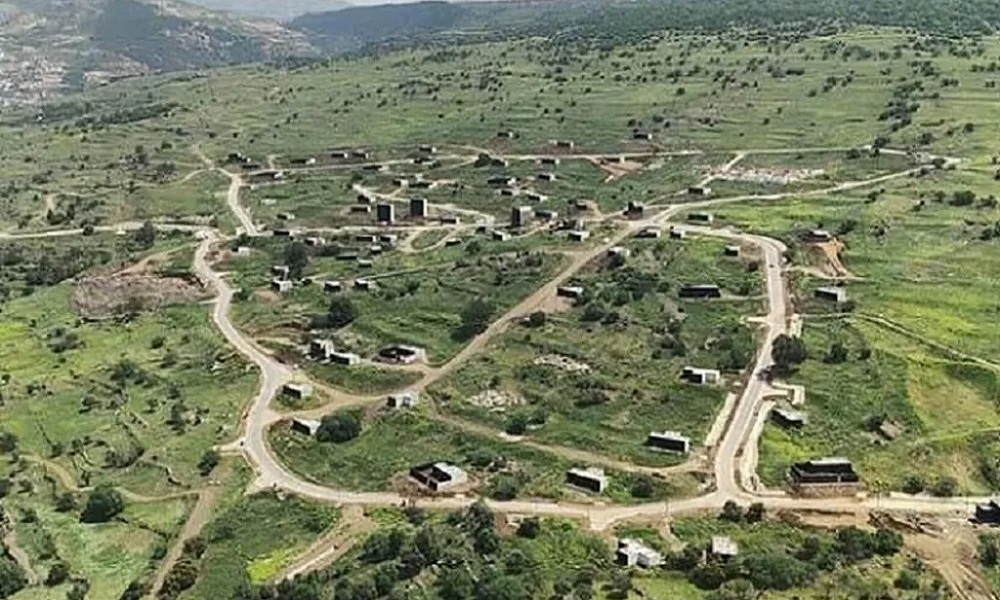 “لبنان الصغير”.. مركز تدريب إسرائيلي في الجولان!